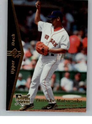2007 SP Rookie Edition #167 Daisuke Matsuzaka 95 (ref 141082) - Image 1 of 2