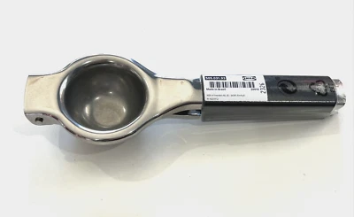 IKEA SYLVASS Lemon Squeezer  Stainless Steel  New - Image 1 of 3