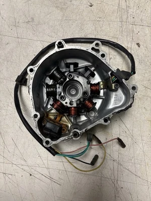 Honda XR250 XR250R 96-04 Stator And Cover - Image 1 of 4