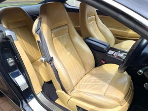 BENTLEY CONTINENTAL GT 2003-2011 TAN LEATHER SEATS / INTERIOR + DOOR CARDS - Picture 1 of 19