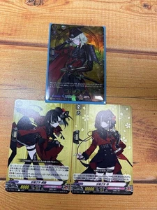 Cardfight Vanguard Masamune Ishida TRR Tohken Ranbu Trading - Picture 1 of 1