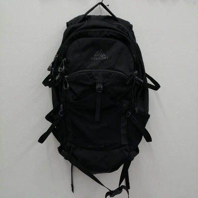 Gregory 30 L /Blk Backpack - Image 1 of 4