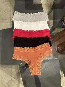 mutandine donna hipster confezione da 5 super comode e ottimi colori taglia small. - Foto 1 di 2