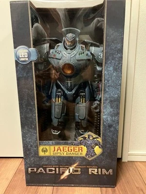 Pacific Rim 18 Inch DX Action Figure Gipsy Danger Collectible - Image 1 of 2