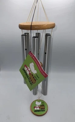 2019 Woodstock Festival Chimes New Official Licensed HTF Hippy - Image 1 of 4