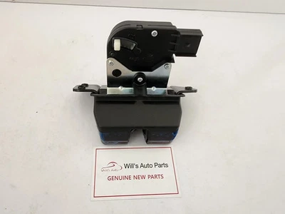 GENUINO NUEVO KIA SORENTO 2012-2014 MONTAJE DE PESTILLO-PUERTA TRASERA Foto 1 de 4