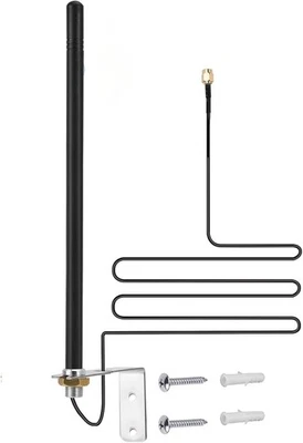 NELAWYA 868 MHz Lora Antenna SMA Stecker Lorawan Antenna for Raspberry Pi CCU2 CCU3