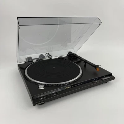 Technics SL-BD22 Servo Automatico Trazione a Cinghia Giradischi Giradischi Separato - Immagine 1 di 4