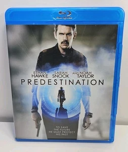 Predestination (Blu-ray, 2014) Ethan Hawke, Sarah Snook, Noah Taylor - Picture 1 of 5