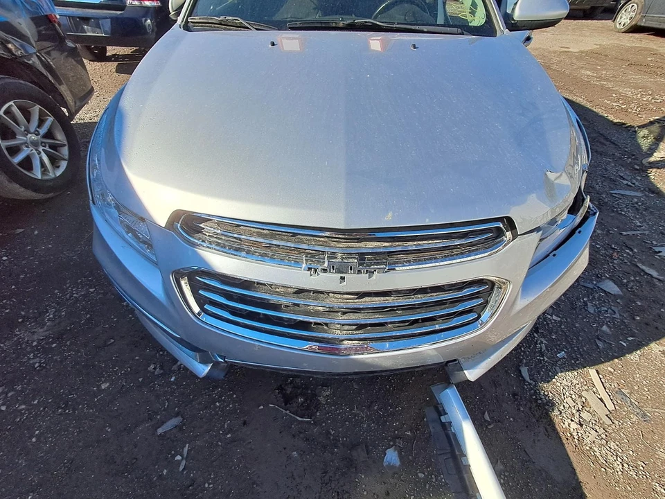 二手空气净化器总成适合:2015 年雪佛兰科鲁兹 1.4 A 级 — 第 1/4 张图片