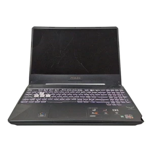 Asus TUF Gaming FX505DV-BQ099T | Ryzen 7 | NVIDIA RTX 2060 | DÉFECTUEUX | #A52 - Afbeelding 1 van 14