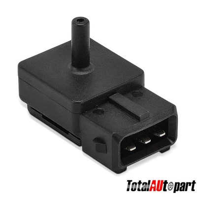 Sensor de presión absoluta colector para Volvo V70 C70 S70 1999 2000 L5 2,3 L 2,4 L Foto 1 de 4