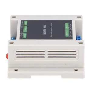 Industrial Relay Module For Modbus RTU Optocoupler Isolation For RS485 Inte OU - Picture 1 of 22