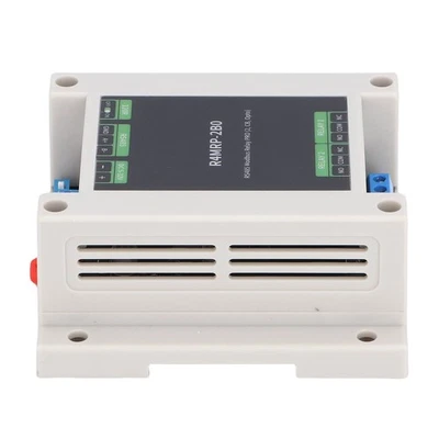 Industrial Relay Module For Modbus RTU Optocoupler Isolation For RS485 Inte OU - Image 1 of 4