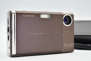⏯️[Excellent+5] Fujifilm Finepix Z5fd Brown 6.3MP Digital Camera From Japan - Picture 1 of 18