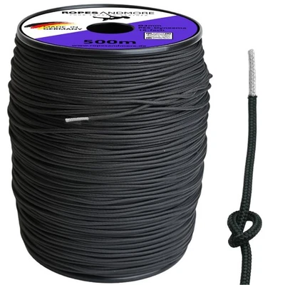 Seil Dyneema®-Kern 3mm mit PES Polyestermantel Dyneemaseil 10m - 100m Made in DE - Bild 1 von 2