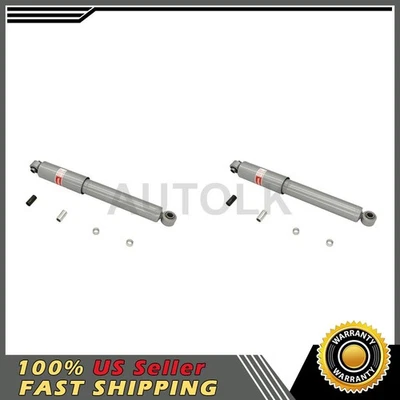 Amortiguadores traseros KYB para 1967 1968 1969 1970 1971 1972 Volvo 142 1967-1974 Volvo 144 Foto 1 de 4