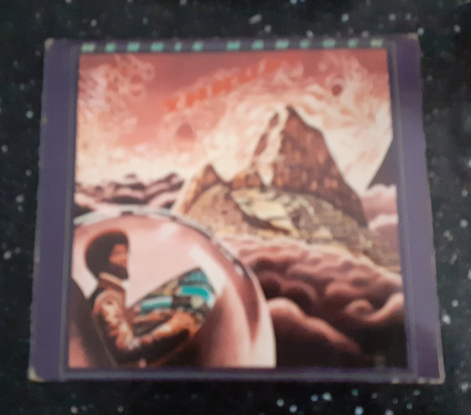 Herbie Hancock : Thrust CD (1998)  Card Case - Image 1 of 1