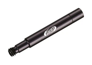 BBB ValveExtender Alloy Inner Tube Valve Extender BTI-97 - Black - 50mm - Picture 1 of 1
