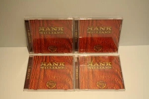 Hank Williams - Vintage Vaults - 4 CD Box Set - 48 Songs - Imagen 1 de 5