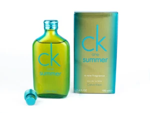 CK One Summer 2014 by Calvin Klein 3.4 Fl oz EDT Spray Unisex - Picture 1 of 2