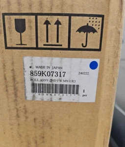 859K07317 - Xerox Versant V180 V280 859K07316 2nd BTR Assembly 180 280 3100 4100 - Picture 1 of 2