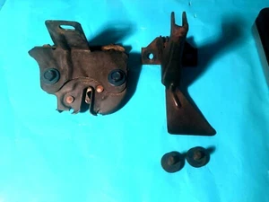 1979-1985 Cadillac Eldorado OEM Hood Latch - Picture 1 of 12