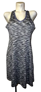 MPG Athletic Dress Womens XL Purple Sleeveless Golf Tennis Built in Bra Pockets - Picture 1 of 8