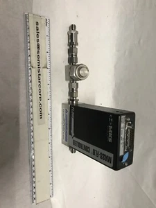 MKS 1179A N2 100 SCCM Mass-Flo W/ Swagelok SS-4TF-05,SS-4C-1 AWM-F-5-6-008 - Picture 1 of 12