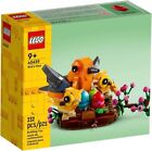 LEGO Seasonal Bird's Nest Set 40639