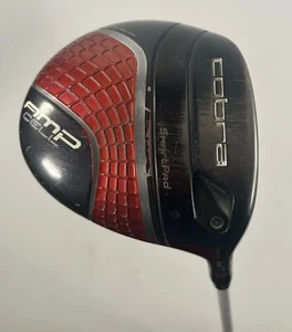 Cobra AMP Cell Blue 11.5* Driver Regular Flex Fujikura Fuel 57g MRH Adjustable - Picture 1 of 9
