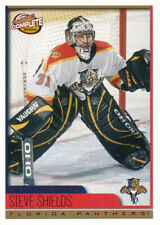 2003-04 Pacific Complete RED #472 STEVE SHIELDS - x/99 - Florida Panthers