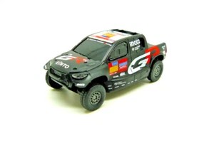 Toyota GR Yaris Hilux GR010 - (1/64) modelo de coche Model Car Pullback - Imagen 1 de 18