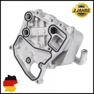 Ölkühler Kühler für Audi A4 A5 A6 A7 A8 Q5 Q7 B8 7P 3.0 TDI Quattro 059117021R - Bild 1 von 12