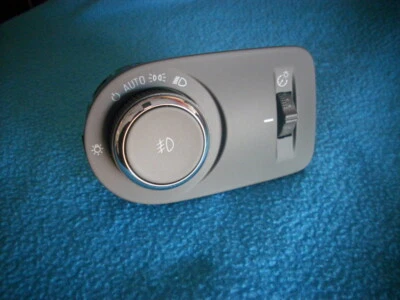 Interruptor de farol ACDelco GM equipamento original serve 16-19 Chevrolet Cruze  - Imagem 1 de 2