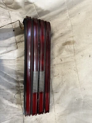 1987 Mercury Lynx Left Tail Light - Image 1 of 4