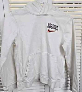 Nike Kids Large Alphabet Fantasy Kasut Gantung Hoodie - Picture 1 of 6