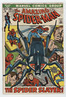 Amazing Spider-Man 105 Marvel 1972 FN VF Spider-Slayer Gil Kane Stan Lee