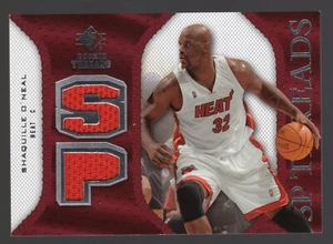 Camiseta deportiva doble SP Rookie Threads Shaquille O'Neal GU 2007-08 #SP-SO - Imagen 1 de 2