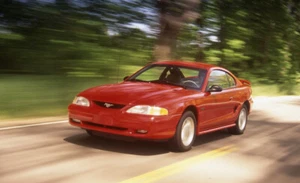 FORD MUSTANG 3.8L WORKSHOP MANUAL TALLER PDF DVD REPAIR SERVICE DVD ENGLISH - Imagen 1 de 1