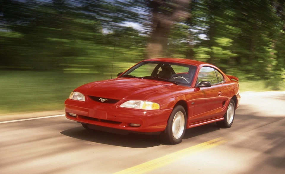 FORD MUSTANG 3.8L WORKSHOP MANUAL TALLER PDF DVD REPAIR SERVICE  DVD ENGLISH - Imagen 1 de 1