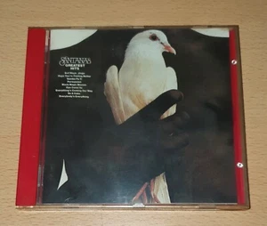SANTANA - Greatest Hits CD +++ Carlos Santana - Bild 1 von 2