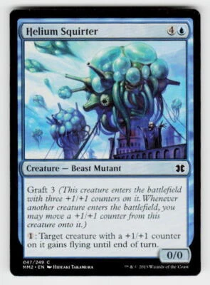 Modern Masters 2015 #47 Helium Squirter - Image 1 of 2