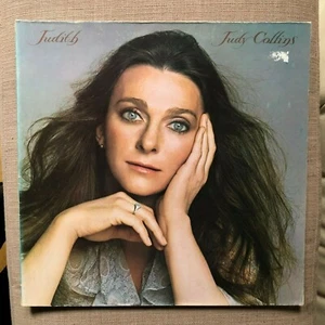 JUDY COLLINS - JUDITH EX+ VINYL LP / LYRIC GATEFOLD / FIRST PRESSING - Picture 1 of 11