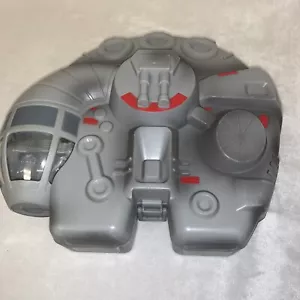 Star Wars Mighty Beanz Millennium Falcon Case Star Wars 7 Beans Anakin Skywalker - Picture 1 of 5