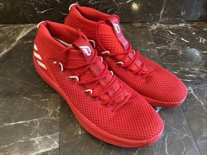 dame 4 shoes