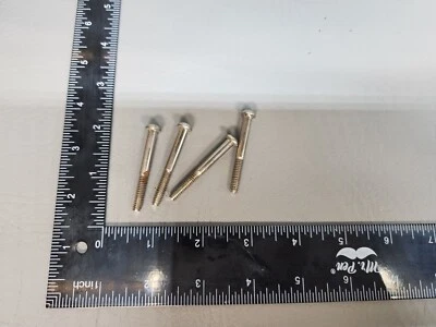 Repuesto de mesa giratoria Acoustic Research AR - Tornillos a Foto 1 de 2