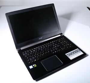 Acer Aspire 7 A715-72G Gaming Laptop 1TB SSD 8GB Ram i7 GTX1050 Win10 Pro - Exc