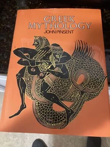 Greek Mythology By John Pinsent HCDJ 1969 - Picture 1 of 5
