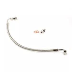 Kit de línea de alimentación de aceite 4AN 5/16" para Ford Cummins 8,3 L 6C 3921530 3918556 ISC QSC - Imagen 1 de 2